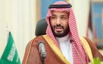 Chân dung thái tử 32 tuổi của Saudi Arabia