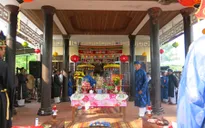 Ngày 8/3, Quảng Nam tổ chức Lễ hội Bà Thu Bồn
