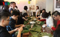 Tổ chức chương trình Sinh viên đón Tết xa nhà Xuân Đinh Dậu 2017