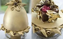 Điểm danh những món ăn xa xỉ nhất thế giới
