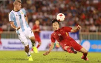 VIDEO: Những hình ảnh đẹp trận đấu U20 Việt Nam 1-4 U20 Argentina