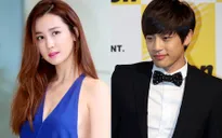 Lee Da Hae lần đầu nói về bạn trai Se7en
