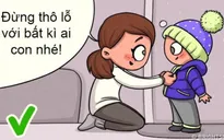 Cha mẹ nên dạy con những điều này ở tuổi lên 10