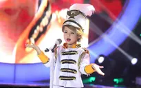Bản sao nhí của Taylor Swift khiến khán giả truyền hình chết mê