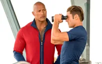 "Giải nhiệt" đầu hè với Baywatch của The Rock