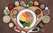 Điều chỉnh chế độ ăn uống để giúp tim khỏe hơn
