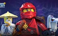 Nexon ra mắt game di động LEGO Quest & Collect