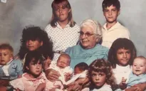 Những bức ảnh gia đình độc đáo khiến bạn phải mỉm cười