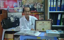 Cụ ông đi khắp đất nước chụp ảnh hơn 2.000 ngôi chợ