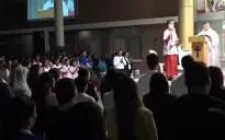 Giáng sinh trên miền đất Hồi giáo