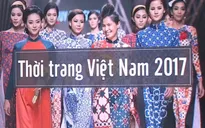 2017 - Năm lên ngôi của áo dài Việt