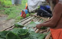 Ấn Độ: Tận dụng sản phẩm từ cây chuối để hạn chế sử dụng nhựa