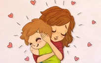 9 câu nói yêu thương cha mẹ nên dành cho con mỗi ngày