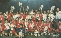 Theo dòng lịch sử: Các kỳ SEA Games từ 9 tới 21