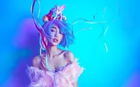Đã lâu mới thấy Angelababy nổi loạn, sexy thế này!