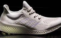 Adidas giới thiệu mẫu giày thể thao in 3D đầu tiên