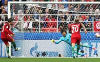 Tranh hạng 3 Cúp Liên đoàn các châu lục 2017: ĐT Bồ Đào Nha 2-1 ĐT Mexico