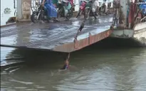 Nguy cơ đuối nước vì tắm sông ở Đồng Tháp