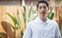Song Joong Ki muốn thể hiện những vai "đen tối" hơn