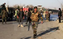 Afghanistan tiêu diệt hàng chục phiến quân Taliban
