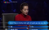 Xem lại phần thi Ai là triệu phú của Minh Hương