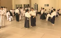 Chương trình tập huấn và biểu diễn Aikido hữu nghị Việt Nam - Nhật Bản