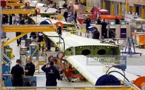Airbus có nguy cơ đình trệ sản xuất do Brexit