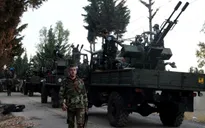 Quân đội Syria bao vây Đông Damacus, khủng bố bị cô lập hoàn toàn