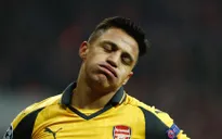 Chuyển nhượng bóng đá quốc tế ngày 07/8/2017: Sanchez sẽ tự do rời Arsenal