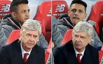 Đâu là lý do khiến Arsene Wenger đẩy Sanchez lên ghế dự bị?