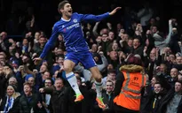 Vòng 24 Ngoại hạng Anh, Chelsea 3 - 1 Arsenal: Rộng đường vô địch!