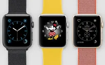 Apple Watch chiếm gần 50% thị phần smartwatch năm 2016