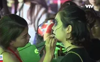 Khám phá Lễ hội âm nhạc Red Halloween tại Việt Nam
