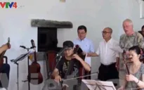 Cộng đồng người Việt tại Đức bảo tồn các làn điệu dân ca