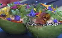 Xu hướng của nghệ thuật ẩm thực năm 2017