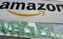 Cổ phiếu của Amazon tiếp tục tăng sau tuyên bố sẽ mua lại Whole Foods