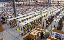 Amazon chuẩn bị cho ngày hội Black Friday