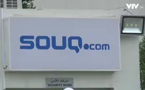 Amazon mua hãng bán lẻ trực tuyến Souq.com