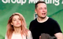 Tỷ phú Elon Musk xác nhận chia tay vợ cũ của Johnny Depp