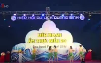 Khai mạc Liên hoan ẩm thực biển 2017 tại Quảng Bình