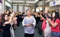 NTK Đỗ Trịnh Hoài Nam, Á hậu Vân Quỳnh trải lòng nhân ngày Nhà giáo Việt Nam 20/11