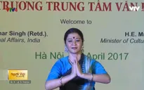 Mãn nhãn với những điệu múa Ấn Độ đặc sắc tại Hà Nội