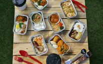 Bánh mì Việt vào thực đơn của hãng hàng không AirAsia