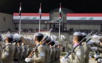 Người dân Iraq ăn mừng chiến thắng IS