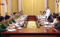Đảm bảo an toàn tuyệt đối cho APEC 2017