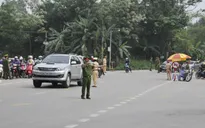 Nhiều biện pháp đảm bảo an ninh tại Lễ hội Đền Hùng