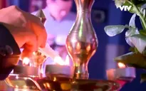 Rực rỡ Lễ hội ánh sáng Ấn Độ giữa lòng Hà Nội