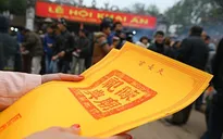 Thời gian tổ chức Lễ hội Khai ấn Đền Trần Xuân Quý Mão 2023