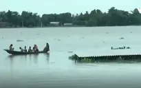 Lũ lụt nghiêm trọng tại Ấn Độ khiến 60 người thiệt mạng