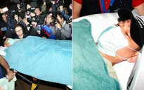 Lưu Đức Hoa bị ngựa giẫm lên người, chấn thương nặng